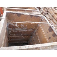 Machine à mouler HWS, type HSP 2